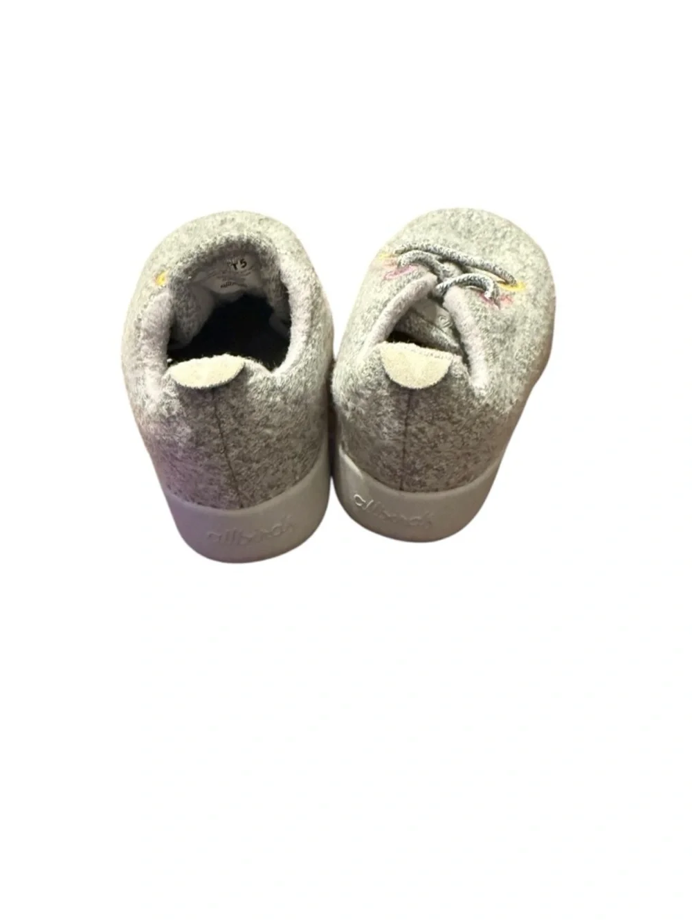 allbirds comfortable gray